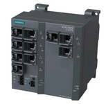 TrendNet 21.22.1190 TI-PG80 Industrial Ethernet Switch 10 / 100 / 1000 MBit/s