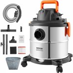 rupes industriele stofzuiger + h14 filter ks300eph