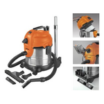 Eurom Force 1420S Bouwstofzuiger - 161328 - 161328