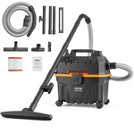 Nat / droog Stofzuiger - 3.000 W - 80 L