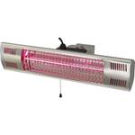 Goldsun Supra 1500W Heater - Antraciet
