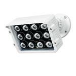 Mo-el Sharklite 1800 W Halogeen infraroodstraler 1800 W Zilver