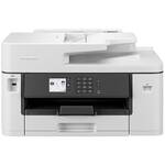 HP Officejet Pro 7730 Wide Format All-in-One Multifunctionele inkjetprinter (kleur) A3 Printen, scannen, kopiëren, faxen LAN, WiFi, Duplex, ADF