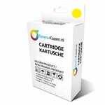 Huismerk inkt cartridge voor HP 727 mat zwart Designjet T920