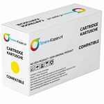 Huismerk Toner Geel voor Samsung CLP610/CLP660 - 5000 Pagina&apos;s Afdrukken
