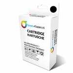 compatible patroon voor HP 727 foto zwart Designjet T920
