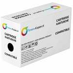 Alternatieve Inkt Cartridge HP 72 Foto Zwart - 130 ml