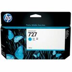 INKCARTRIDGE HP 727 B3P19A HC BLAUW