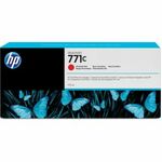 HP 771C 775-ml Light Cyan Designjet Ink Cartridge
