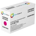 HP 711 CZ132A geel alternatief - compatible inkt cartridge voor HP 711 geel T120 T520