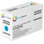 HP 711 CZ133A zwart alternatief - compatible inkt cartridge voor HP 711 zwart T120 T520