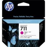 HP Inktcartridge 711 Origineel Geel CZ132A