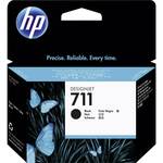 HP Inktcartridge 711 Origineel Zwart CZ133A