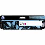 HP Inktcartridge 971 Origineel Magenta CN623AE Inkt