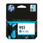 Originele inktcartridge HP CN050AE Cyaan