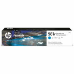 Originele inktcartridge HP 981Y Cyaan