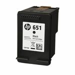 Originele inktcartridge HP C2P10AE Zwart