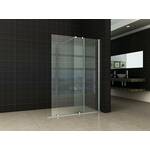 Verleng-Inloopdouche 1000X2000 Op Rail 10Mm Nano