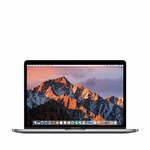 Apple MacBook Pro (Retina, 15-inch, Late 2016) - i7-6700HQ - 16GB RAM - 512GB SSD - 15 inch - Touch Bar - Thunderbolt (x4) - Silver - A-Grade
