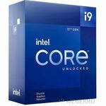 INTEL Core i3-12100 - Processor 3.3 GHz (4.3 GHz) - 4 core 4P+0E - 8