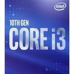 Intel 1200 Core i3 10100 65W / 3,6GHz / BOX