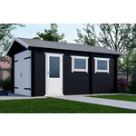 Interflex Garage 3352 330x520 cm plat dak