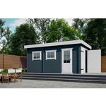 Garage 3352 Interflex 330x520 cm - gecoat