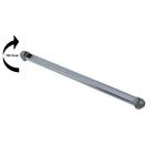 ProCar LED interieurverlichting 57403501 Pro Car LED 12 V, 24 V (l x b x h) 6 x 52 x 52 mm