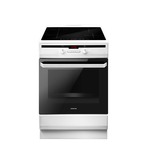Inventum VFG6020G fornuizen - Wit