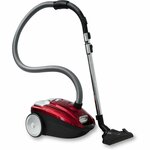 Inventum ST306RZA - Stofzuiger met zak - Rood