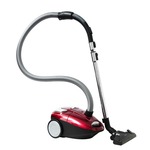 Inventum ST154RZA - Stofzuiger met zak - Rood