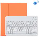 Icarer - 3-Vouw echt lederen sleepcover hoes - iPad Pro 11 inch (2018-2020) - Cognac