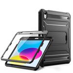 Voor iPad 9.7 2017/2018 Explorer PC + TPU tablet beschermhoes