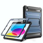 Voor iPad 9.7 2017/2018 Explorer PC + TPU Tablet beschermhoes