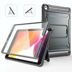 Voor iPad 10e generatie 10.9 2022 Explorer Tablet beschermhoes met pensleuf