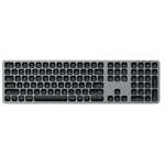 Refurbished Satechi Bluetooth Wireless Keyboard Gray