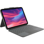WB-8022 Ultradun draadloos Bluetooth-toetsenbord voor iPad Samsung Huawei Xiaomi tablet-pc's of smartphones Russische toetsen(Zilver)