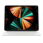 Apple origineel Magic Keyboard iPad Pro 12.9 inch (2021 / 2022) iPad Air 13" QWERTY NL White - MJQL3N/A