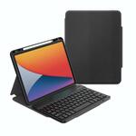 Voor iPad Air 2022 / iPad Pro 11 2021 WiWU Skin Feel Magnetic Afneembaar toetsenbord Tablet Case