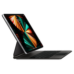 Apple origineel Magic Keyboard iPad Pro 12.9 inch (2021 / 2022) iPad Air 13" QWERTY US Zwart - MJQK3LB/A