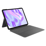 Zagg Pro Keys Toetsenbord Bookcase iPad Air (2020 / 2022) - 5050709