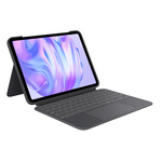 Zagg Pro Keys Toetsenbord Bookcase iPad Air (2020 / 2022) - 5050709