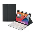 Voor Lenovo Tab M10 3e generatie TB-328XU Bluetooth-toetsenbord lederen tablethoes