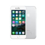 iPhone 7 32 gb-Zilver-Product is als nieuw