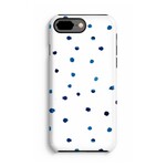 Blauwe stippen: iPhone 7 Plus Tough Case