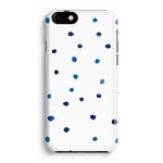 Blauwe stippen: iPhone 7 Plus Tough Case