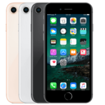 Refurbished iPhone 8 64 GB Space Gray Als nieuw