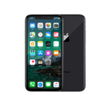 Refurbished iPhone X 64 GB Space Gray Gebruikt