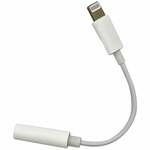 REEKIN Apple iPad/iPhone/iPod Aansluitkabel 0.10 m