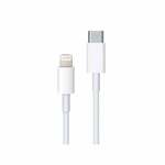 Renkforce Apple iPad/iPhone/iPod Aansluitkabel [1x USB 4 - 1x USB 4] 1.00 m Zwart